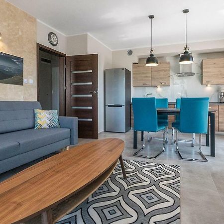 שצ'קלארסקה פוראובה Apartamenty Zlota Sowa מראה חיצוני תמונה